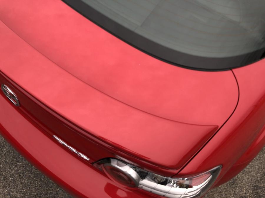 Детали экстерьера Mazda RX-8 2005 года  (фото 82 из 197)